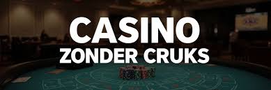 Ontdek de Wereld van Casino's Zonder CRUKS met iDEAL