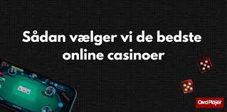 Oplev Spændingen ved Nyt Online Casino Din Guide til Sikker Spil