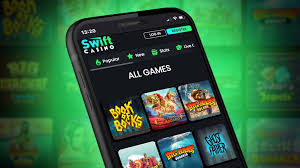 Revolutionerende Slots og Spiloplevelser Swift Casino DK 2026