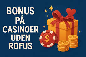 Rofus Casino En Dybtgående Guide til Online Spiloplevelse