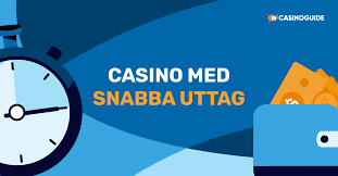 Snabba Casino En Guide till Snabbhet och Underhållning