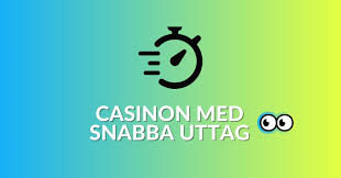 Snabba Uttag Så Här Väljer Du Rätt Online Casino