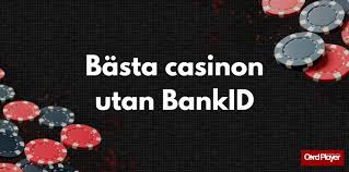 Spelsidor utan BankID – En detaljerad guide