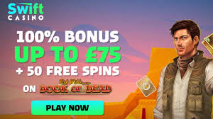 Swift Casino - Oplev Spil med Hurtige Udbetalinger og Fantastiske Bonusser