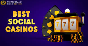 The Best Social Casinos of 2023 An Ultimate Guide