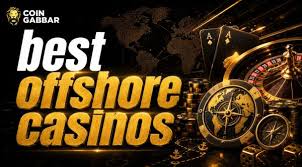 The Rise of Offshore Casinos in the UK A Comprehensive Guide