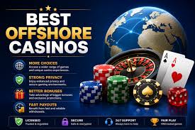 The Rise of Offshore Casinos in the UK A Comprehensive Guide