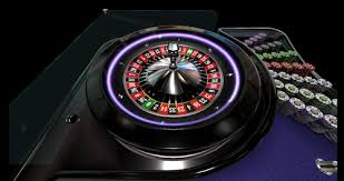 The Thrill of the Red Door Roulette Game