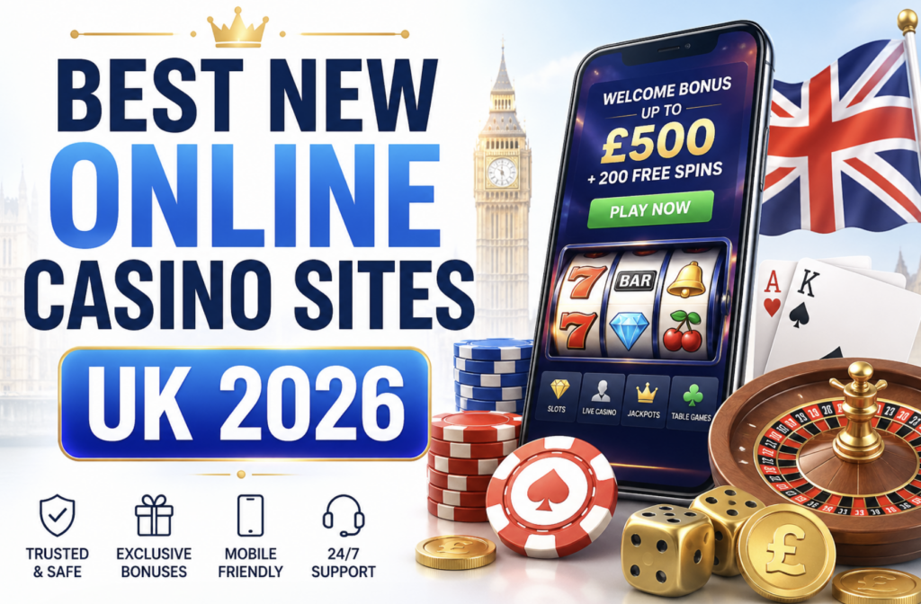 Top Gambling Sites in the UK A Comprehensive Guide