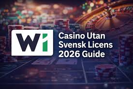 Upptäck Fördelarna med Online Casino Utan Svensk Licens 738781238