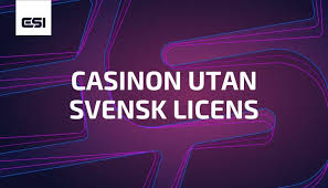 Utländska Casino En Guide till Spel och Säkerhet