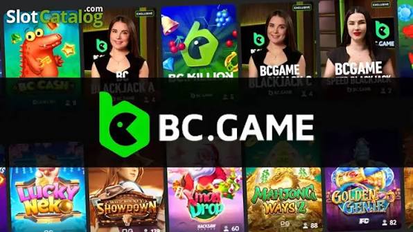 BC.Game Online Crypto Casino A Comprehensive Guide