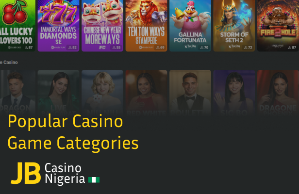 Comprehensive Review of JB Casino Nigeria Your Ultimate Gaming Destination Comprehensive Review of JB Casino Nigeria Your Ultimate Gaming Destination