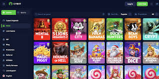 Cybet Casino Review Discover the Best Online Gaming Experience