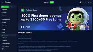 Cybet Casino Review Discover the Best Online Gaming Experience