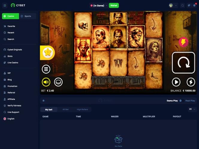 Discover the Thrills of Cybet Crypto Casino Your Ultimate Gaming Destination