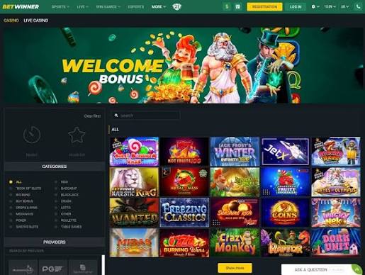 Discover the World of BetWinner A Premier Betting Platform