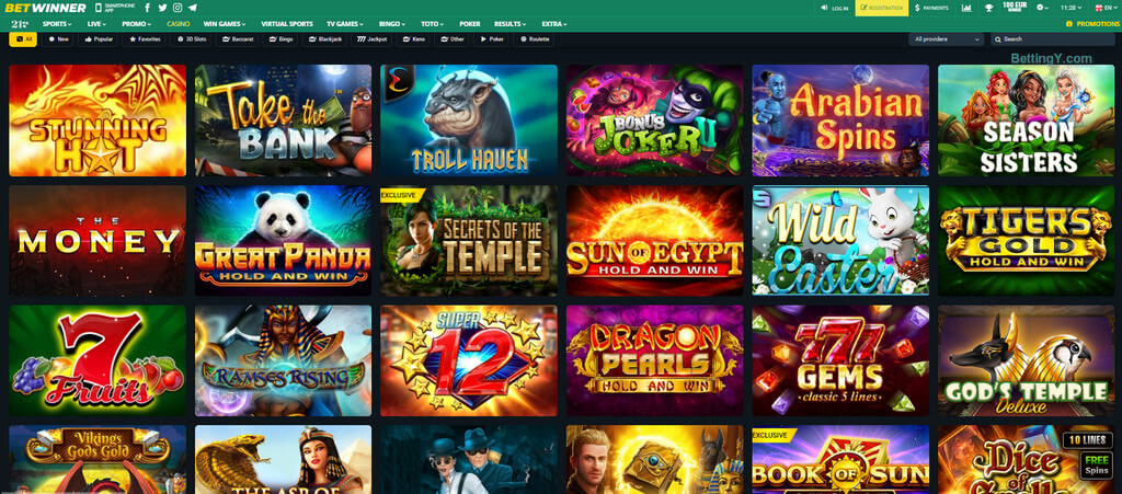 Discover the World of BetWinner A Premier Betting Platform