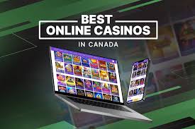 Experience Thrills with Online Casinos in Canada for Real Money