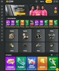 Explore JB Casino Games, Bonuses, and Exciting Features