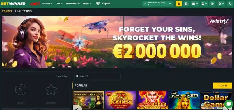 Exploring BetWinner Casino and Sportsbook A Comprehensive Guide