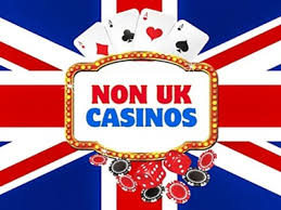 Exploring Non-UK Licensed Casinos The Pros and Cons Exploring Non-UK Licensed Casinos The Pros and Cons