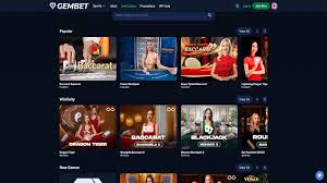 Gembet Betting：尽享体育博彩的乐趣与刺激
