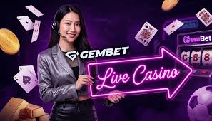 Gembet Casino：探索网上博彩的新世界