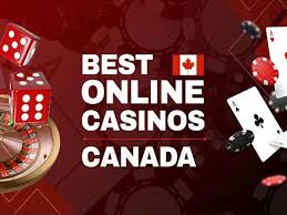 Online Casinos in Canada Your Ultimate Guide to Exciting Gaming Experiences
