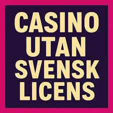 Utländska Casino med Snabb Utbetalning - Spela Smidigt och Säkert
