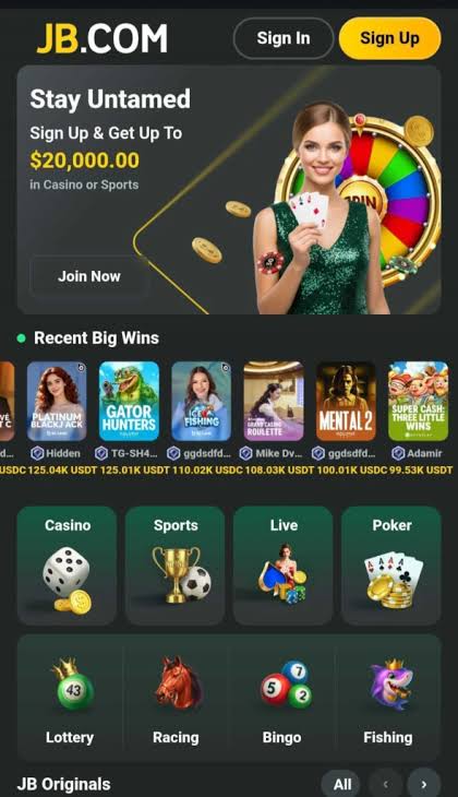 Welcome to JB Casino Bangladesh - Your Gateway to Exciting Gaming